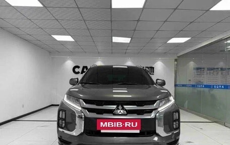 Mitsubishi ASX I рестайлинг, 2022 год, 1 644 000 рублей, 2 фотография