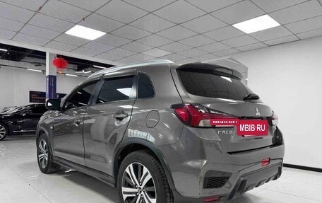 Mitsubishi ASX I рестайлинг, 2022 год, 1 644 000 рублей, 4 фотография