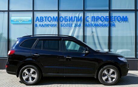 Hyundai Santa Fe III рестайлинг, 2012 год, 1 649 000 рублей, 6 фотография