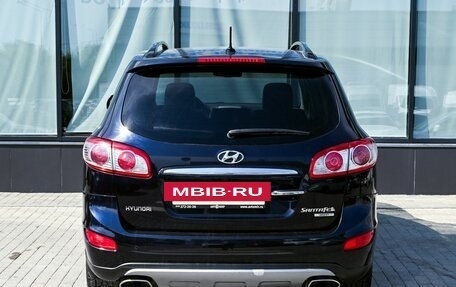 Hyundai Santa Fe III рестайлинг, 2012 год, 1 649 000 рублей, 4 фотография