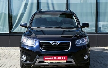 Hyundai Santa Fe III рестайлинг, 2012 год, 1 649 000 рублей, 8 фотография
