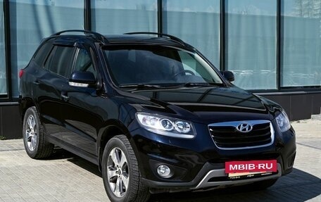 Hyundai Santa Fe III рестайлинг, 2012 год, 1 649 000 рублей, 7 фотография