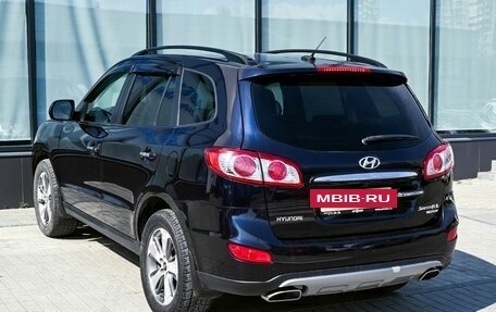 Hyundai Santa Fe III рестайлинг, 2012 год, 1 649 000 рублей, 3 фотография