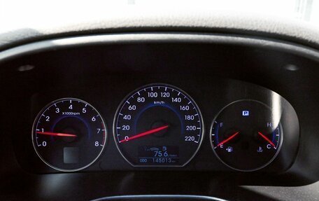 Hyundai Santa Fe III рестайлинг, 2012 год, 1 649 000 рублей, 11 фотография