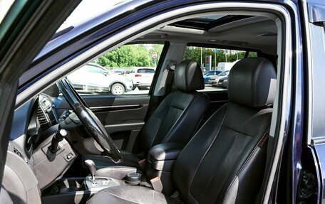 Hyundai Santa Fe III рестайлинг, 2012 год, 1 649 000 рублей, 17 фотография