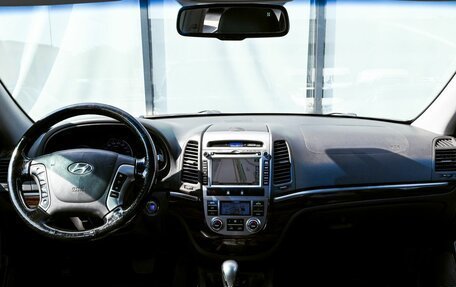 Hyundai Santa Fe III рестайлинг, 2012 год, 1 649 000 рублей, 19 фотография