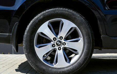 Hyundai Santa Fe III рестайлинг, 2012 год, 1 649 000 рублей, 22 фотография