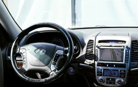 Hyundai Santa Fe III рестайлинг, 2012 год, 1 649 000 рублей, 20 фотография