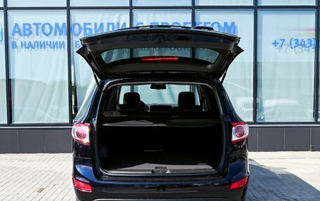 Hyundai Santa Fe III рестайлинг, 2012 год, 1 649 000 рублей, 21 фотография
