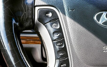 Hyundai Santa Fe III рестайлинг, 2012 год, 1 649 000 рублей, 13 фотография