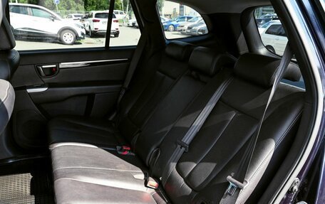 Hyundai Santa Fe III рестайлинг, 2012 год, 1 649 000 рублей, 18 фотография