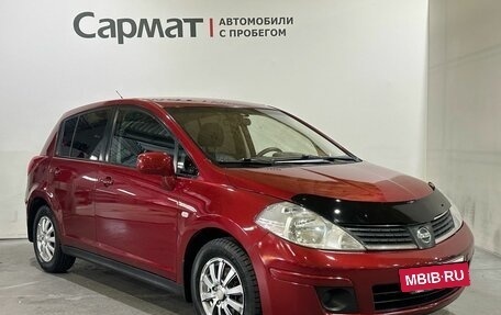 Nissan Tiida, 2008 год, 600 000 рублей, 2 фотография