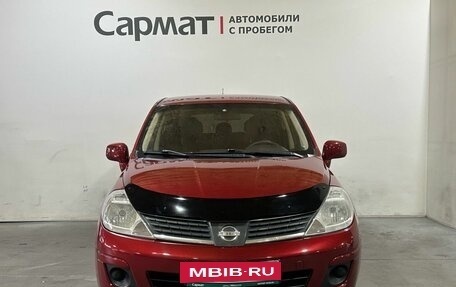 Nissan Tiida, 2008 год, 600 000 рублей, 3 фотография