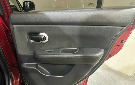 Nissan Tiida, 2008 год, 600 000 рублей, 16 фотография
