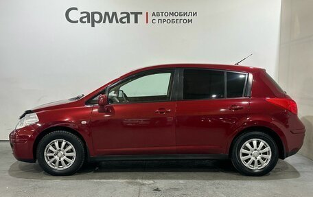 Nissan Tiida, 2008 год, 600 000 рублей, 5 фотография