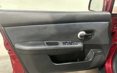 Nissan Tiida, 2008 год, 600 000 рублей, 14 фотография