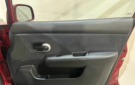 Nissan Tiida, 2008 год, 600 000 рублей, 15 фотография