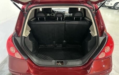 Nissan Tiida, 2008 год, 600 000 рублей, 10 фотография