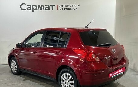 Nissan Tiida, 2008 год, 600 000 рублей, 6 фотография