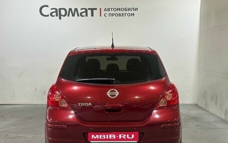 Nissan Tiida, 2008 год, 600 000 рублей, 7 фотография