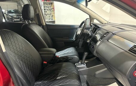Nissan Tiida, 2008 год, 600 000 рублей, 18 фотография