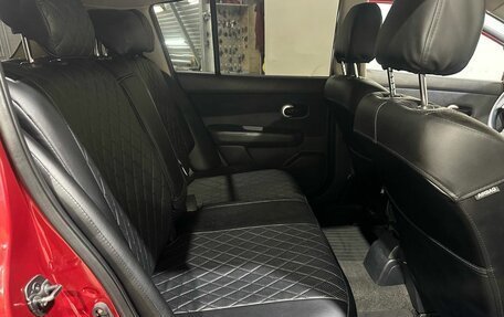 Nissan Tiida, 2008 год, 600 000 рублей, 21 фотография