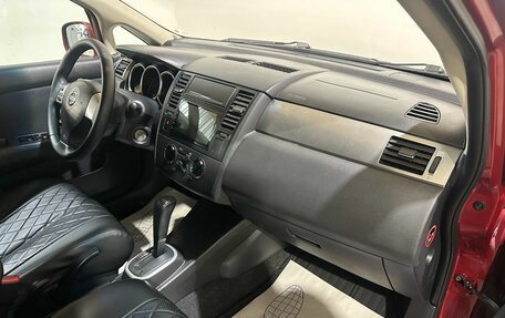 Nissan Tiida, 2008 год, 600 000 рублей, 24 фотография