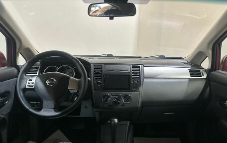 Nissan Tiida, 2008 год, 600 000 рублей, 23 фотография