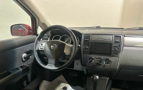 Nissan Tiida, 2008 год, 600 000 рублей, 25 фотография