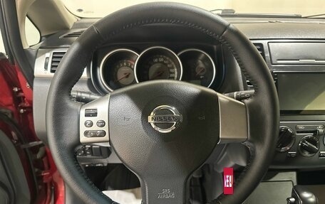 Nissan Tiida, 2008 год, 600 000 рублей, 27 фотография