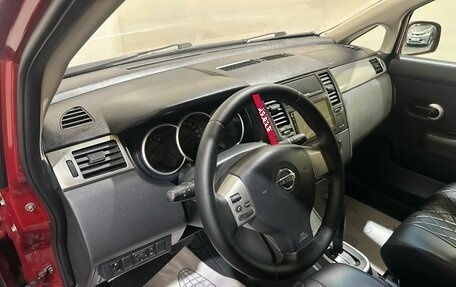 Nissan Tiida, 2008 год, 600 000 рублей, 22 фотография