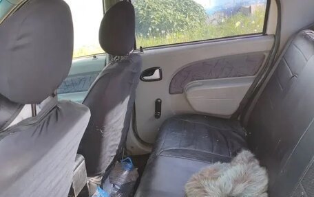 Renault Logan I, 2007 год, 90 000 рублей, 3 фотография