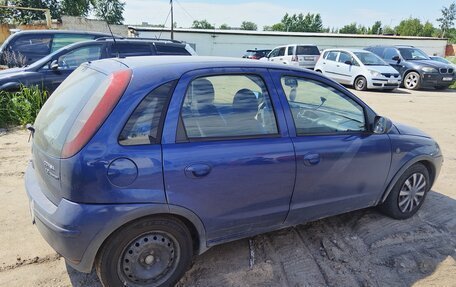 Opel Corsa C рестайлинг, 2004 год, 150 000 рублей, 4 фотография