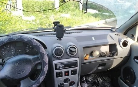 Renault Logan I, 2007 год, 90 000 рублей, 8 фотография