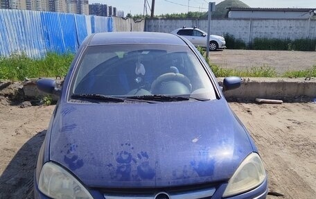 Opel Corsa C рестайлинг, 2004 год, 150 000 рублей, 2 фотография