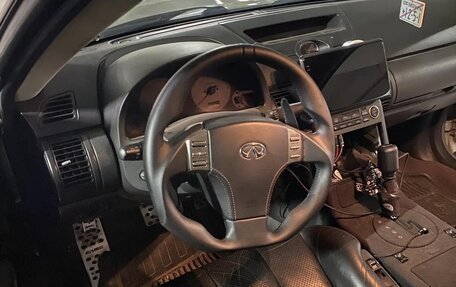 Infiniti G, 2004 год, 1 300 000 рублей, 7 фотография