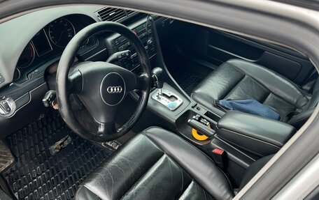 Audi A4, 2003 год, 385 000 рублей, 3 фотография