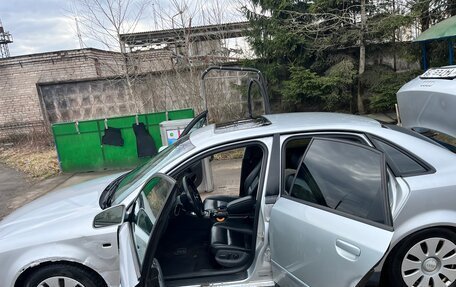 Audi A4, 2003 год, 385 000 рублей, 2 фотография