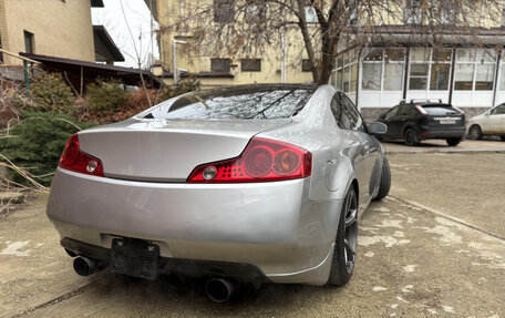 Infiniti G, 2004 год, 1 300 000 рублей, 4 фотография