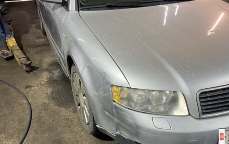 Audi A4, 2003 год, 385 000 рублей, 4 фотография