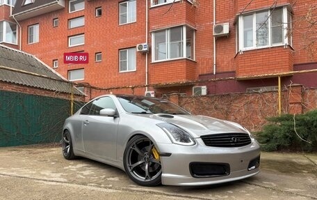 Infiniti G, 2004 год, 1 300 000 рублей, 2 фотография