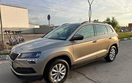 Skoda Karoq I, 2022 год, 1 990 000 рублей, 1 фотография
