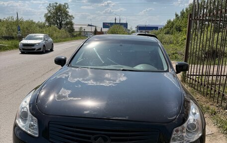 Infiniti G, 2008 год, 890 000 рублей, 1 фотография