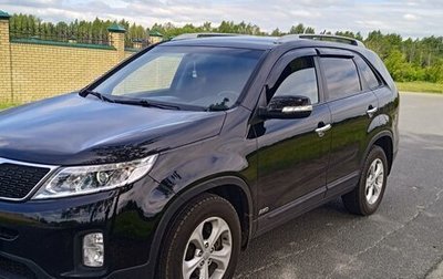 KIA Sorento II рестайлинг, 2013 год, 1 350 000 рублей, 1 фотография