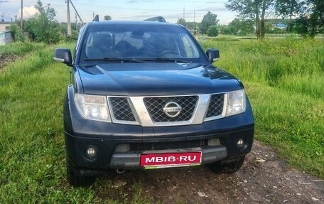 Nissan Pathfinder, 2007 год, 1 300 000 рублей, 1 фотография