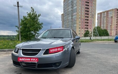 Saab 9-5 I, 2007 год, 580 000 рублей, 1 фотография