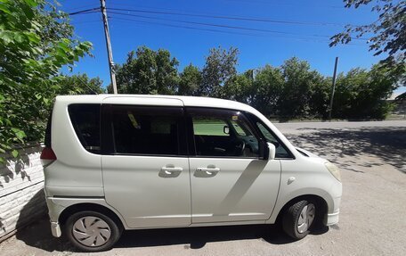 Suzuki Solio II, 2013 год, 820 000 рублей, 1 фотография