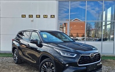 Toyota Highlander, 2025 год, 5 300 000 рублей, 1 фотография