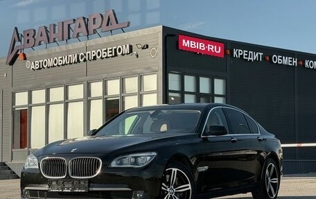 BMW 7 серия, 2010 год, 1 250 000 рублей, 1 фотография