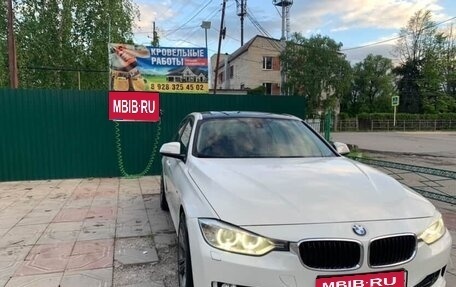 BMW 3 серия, 2013 год, 1 400 000 рублей, 1 фотография